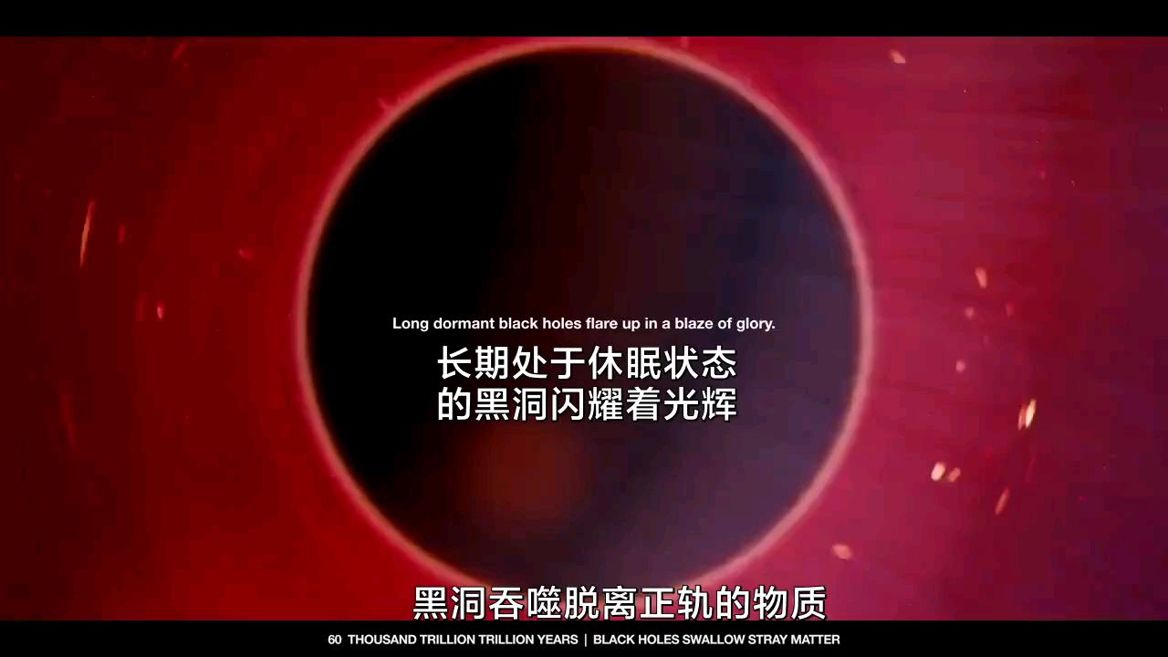 宇宙的未来